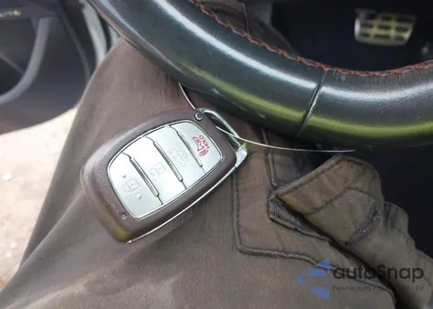 2015 Hyundai Sonata Sport 2.0T z USA, uszkodzony, nr VIN 5NPE34AB6FH083840